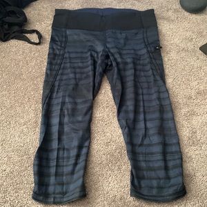 Lululemon Top Speed Crop